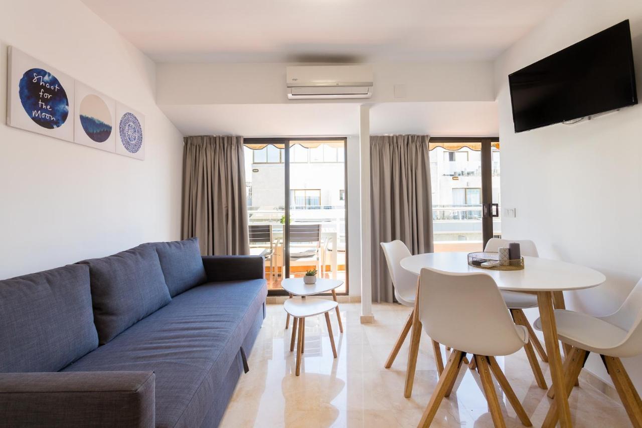 Apartamentos Aurea Pal 8 Y Gran Atenea Esperanto 5 Benidorm Exterior foto