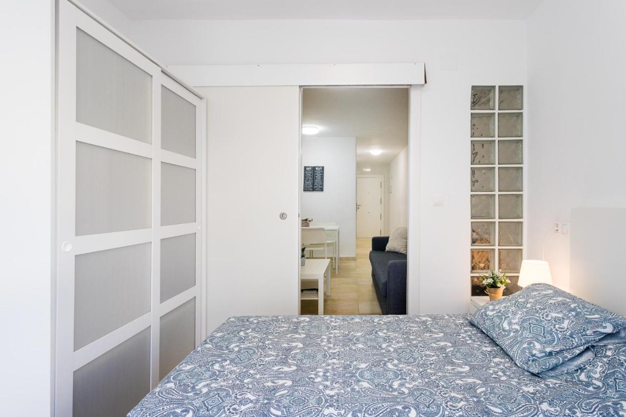 Apartamentos Aurea Pal 8 Y Gran Atenea Esperanto 5 Benidorm Exterior foto