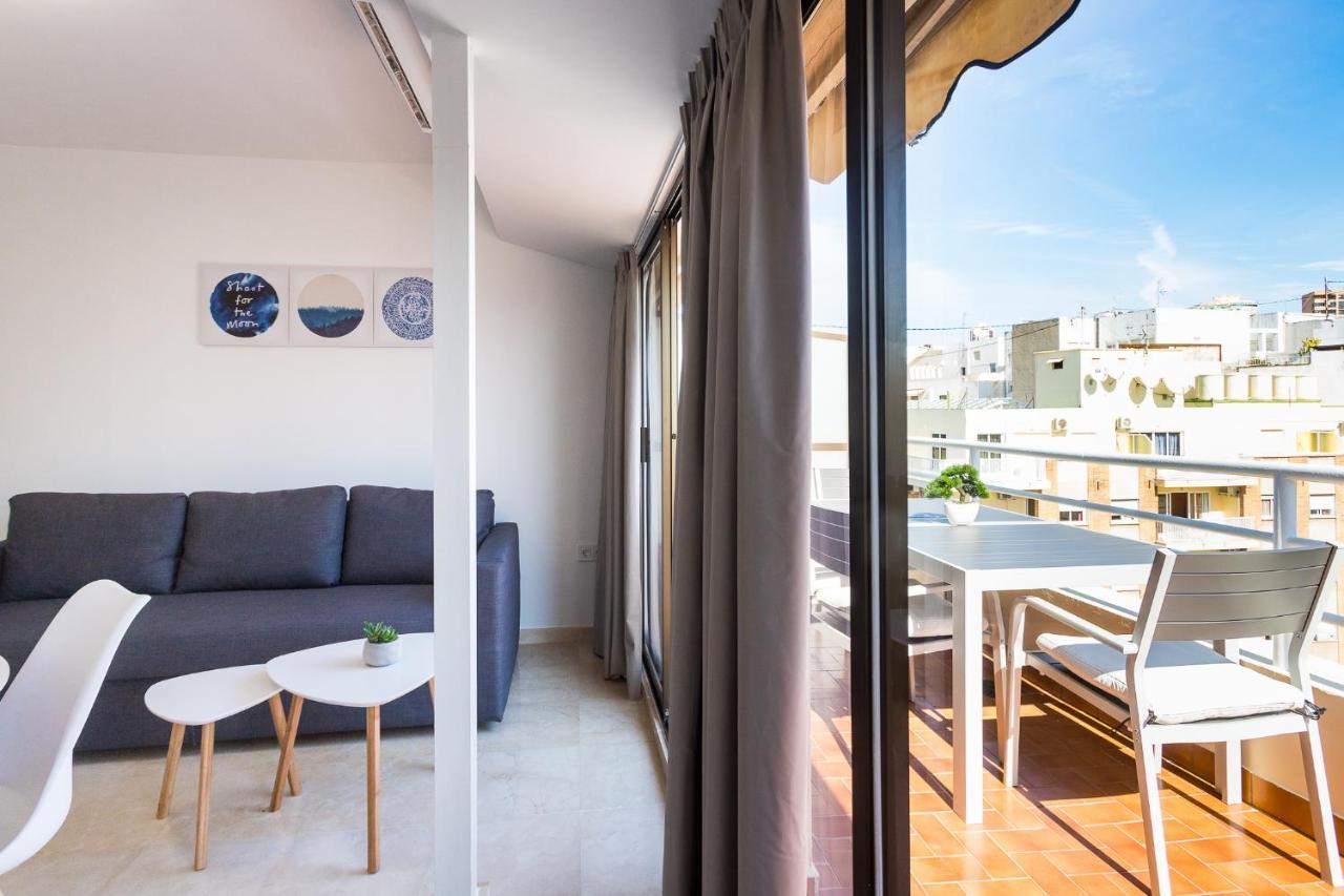 Apartamentos Aurea Pal 8 Y Gran Atenea Esperanto 5 Benidorm Exterior foto