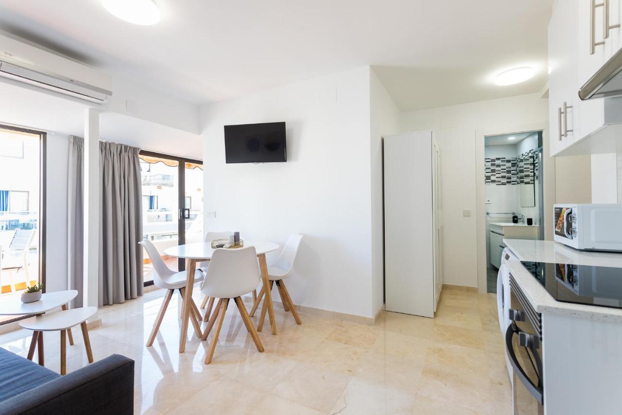 Apartamentos Aurea Pal 8 Y Gran Atenea Esperanto 5 Benidorm Exterior foto