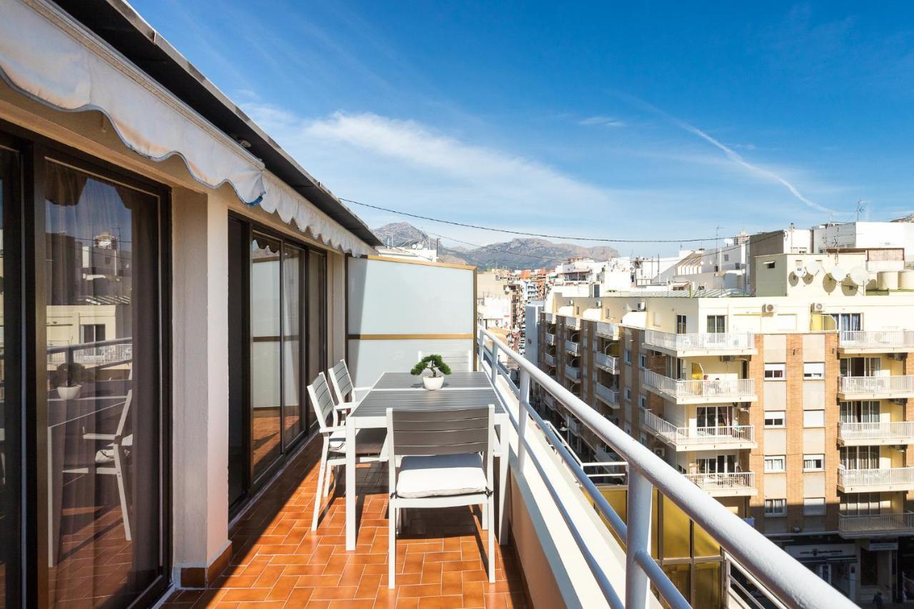 Apartamentos Aurea Pal 8 Y Gran Atenea Esperanto 5 Benidorm Exterior foto