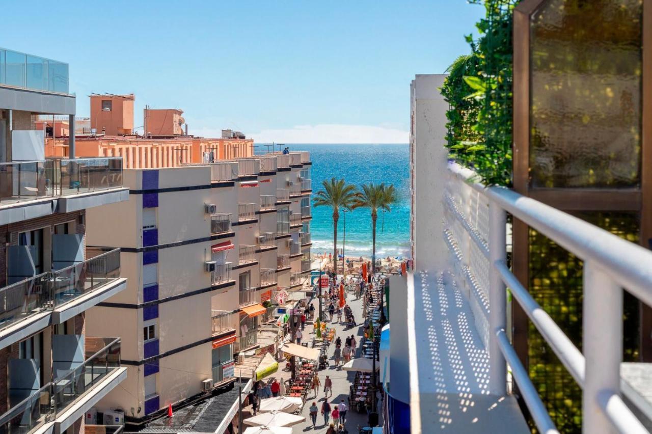 Apartamentos Aurea Pal 8 Y Gran Atenea Esperanto 5 Benidorm Exterior foto