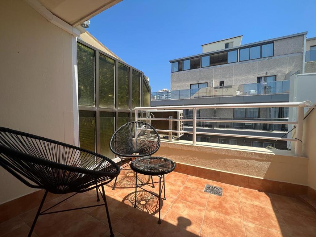 Apartamentos Aurea Pal 8 Y Gran Atenea Esperanto 5 Benidorm Exterior foto