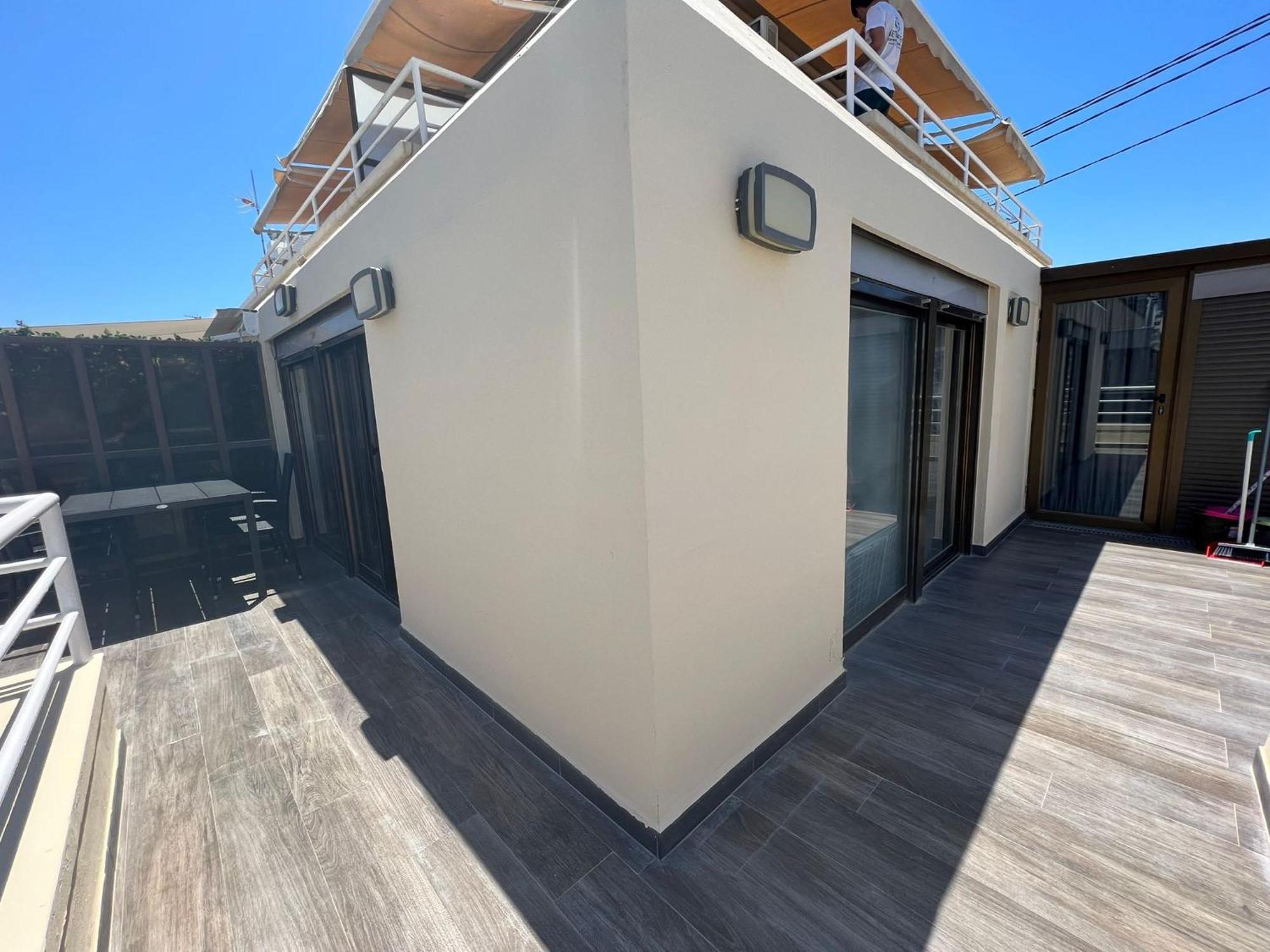 Apartamentos Aurea Pal 8 Y Gran Atenea Esperanto 5 Benidorm Exterior foto