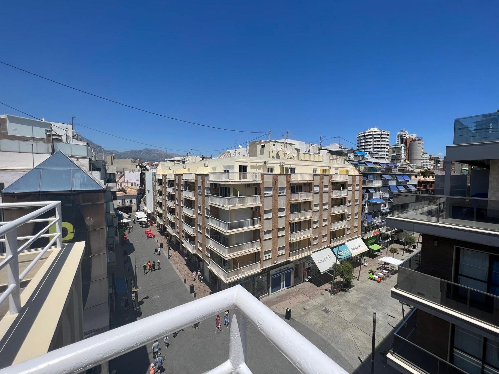 Apartamentos Aurea Pal 8 Y Gran Atenea Esperanto 5 Benidorm Exterior foto
